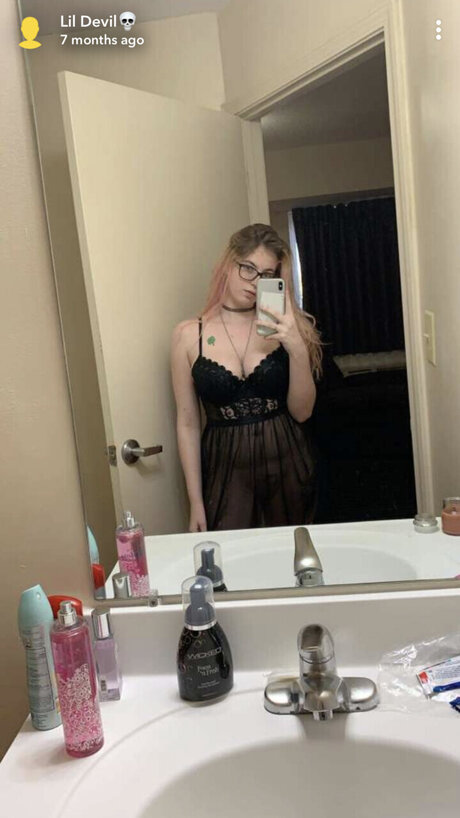 Blue girl model free picture