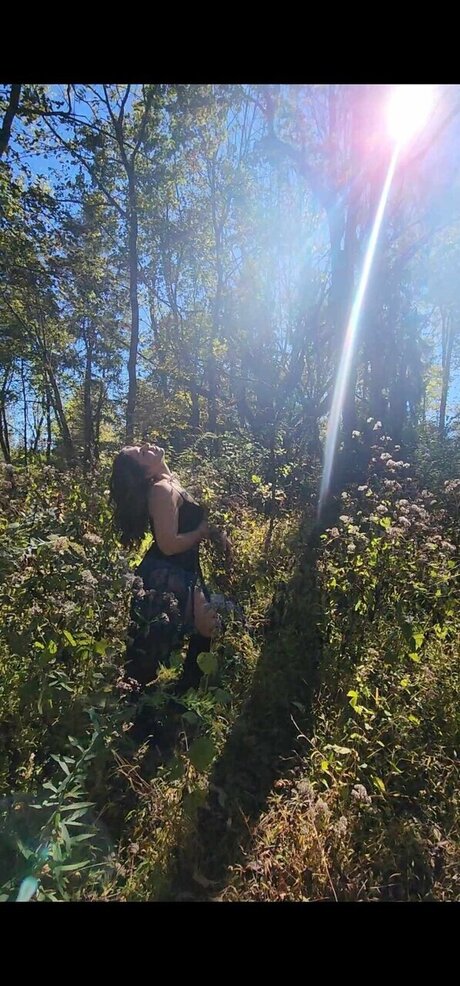 Blyss sexy pornstar pic