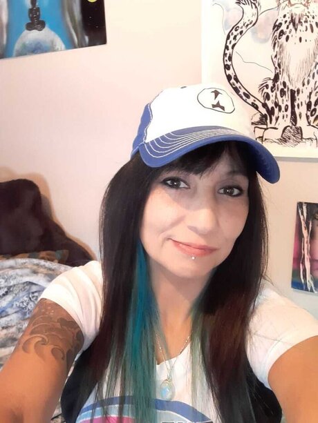 Ally Dee beautiful star picture