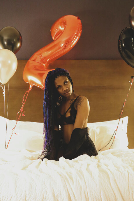 Kendralance star art image