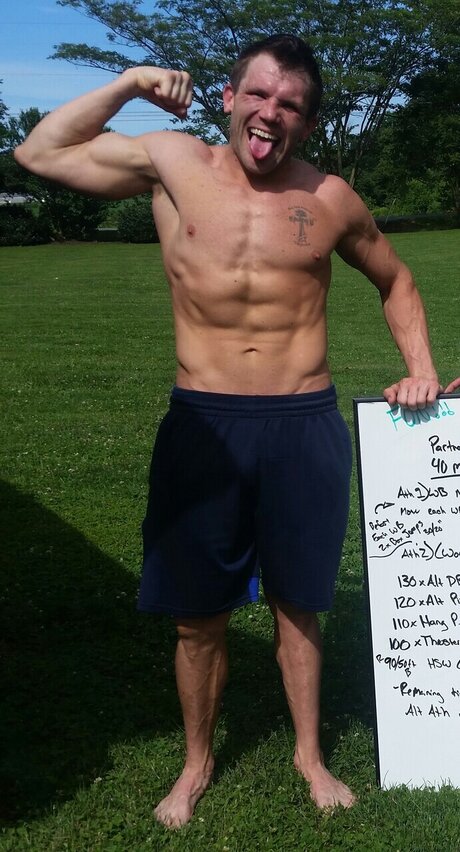 Stefyn Powers hot model picture