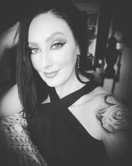 Witchtober nice model pics