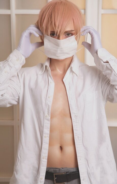 Gregori nudes pornstar image