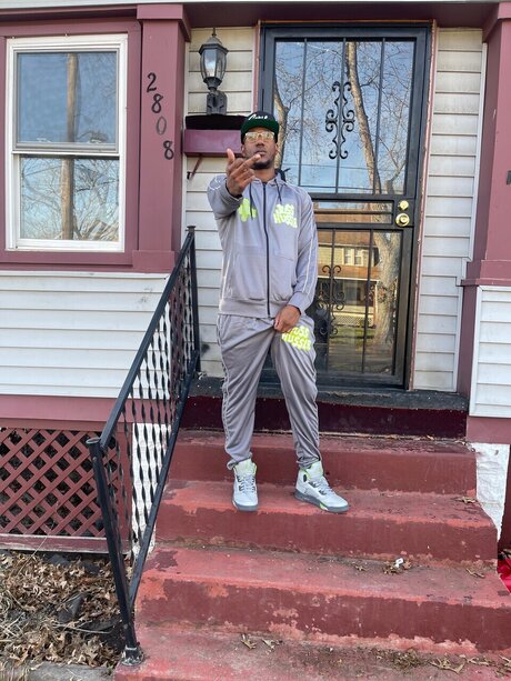 JussHussle330 art pornstar pic