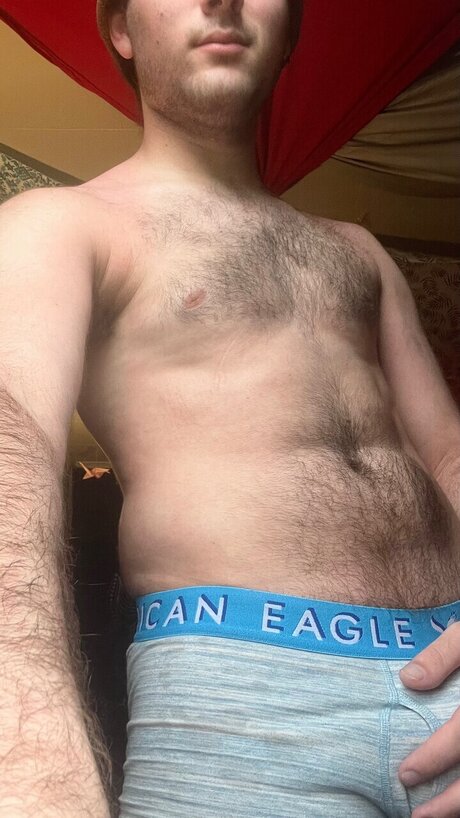 Jackson Oliver best model pic