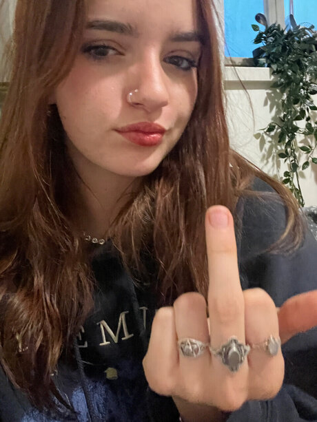 Goddess Crystal naked pornstar image