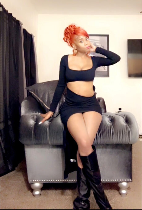 Mahogani44 exclusive pornstar picture