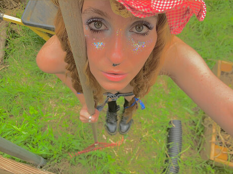 Cherry Duvall pornstar nice picture