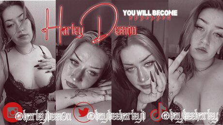 Harley Demon art pornstar archive