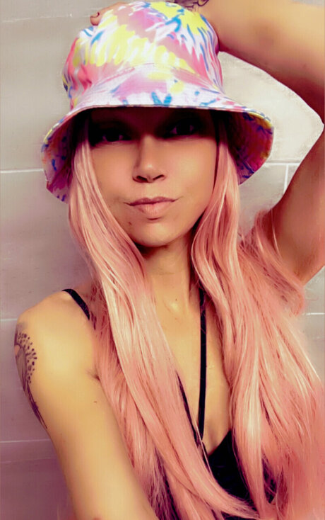 NatalieNapalm exclusive model pic