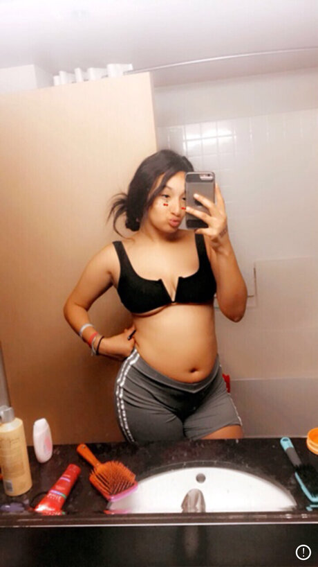 BiggBambii porn star photo