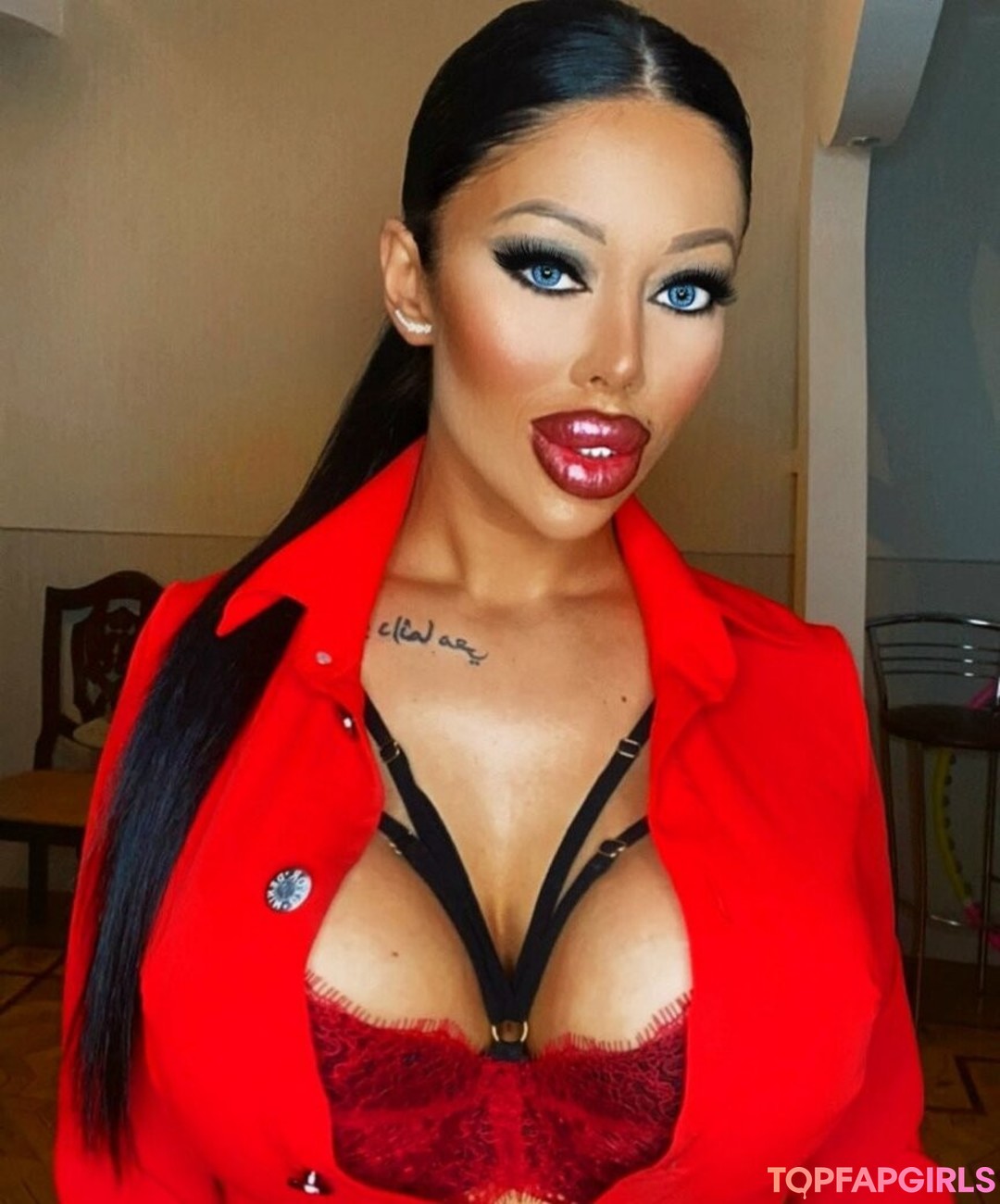 Lara Frost Fansly pretty pornstar archive