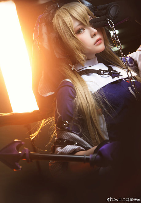 Lilium725 model high quality image