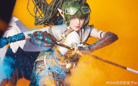 Lilium725 sexy model pictures