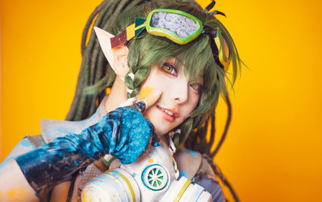 Lilium725 nude model gallery