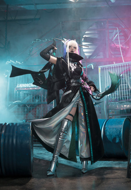 Lilium725 art star archive