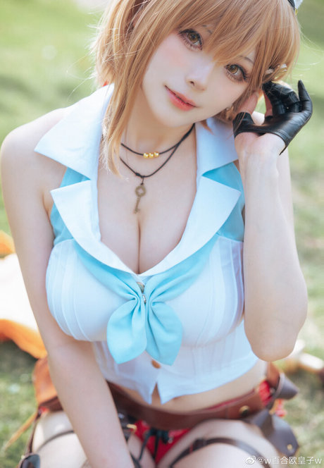 Lilium725 model pretty gallery