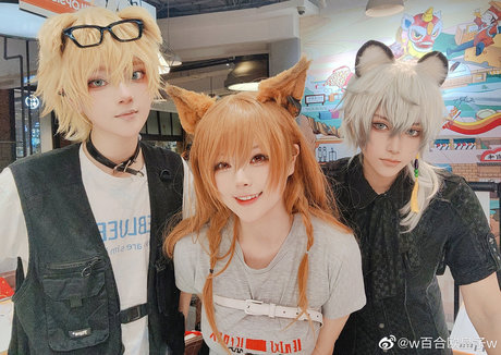 Lilium725 star photos