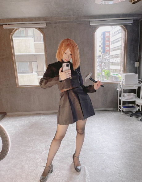 Atsuki model sex img