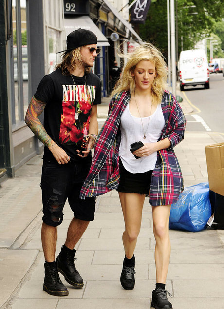 Ellie Goulding perfect model archive