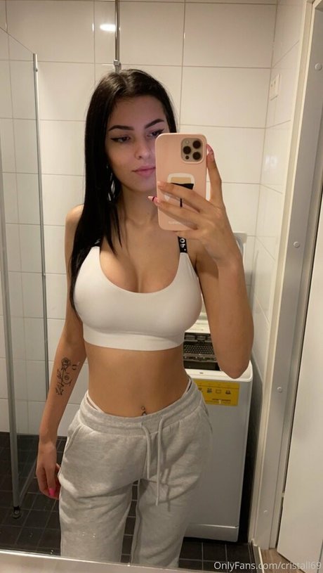 cristall69 model exclusive photo