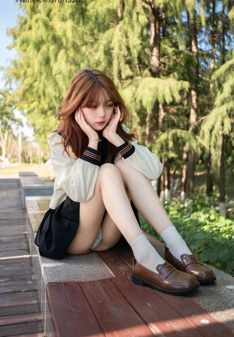 Lijinjin520 model art photos