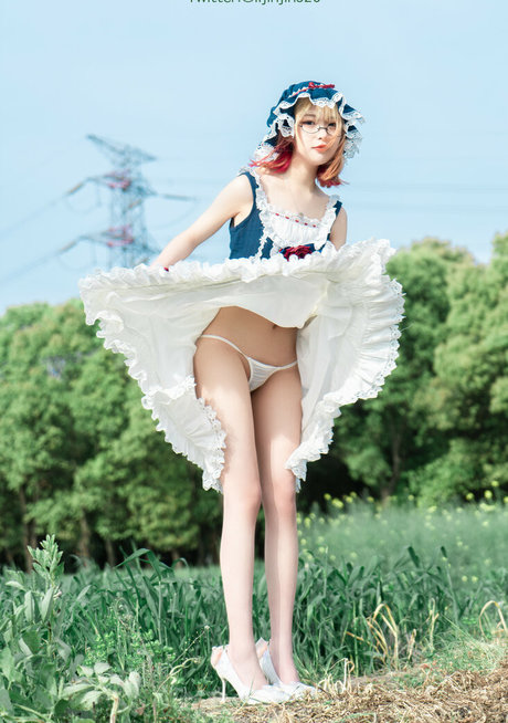 Lijinjin520 pretty model archive