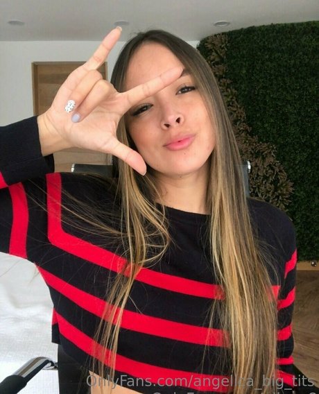 angelica big tits star nudes pictures