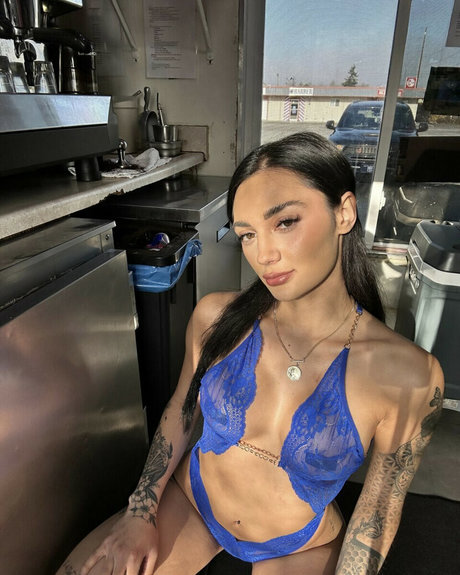 Baristatbaby pornstar beautiful archive