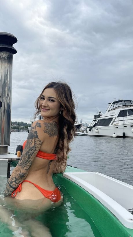 Baristatbaby high quality pornstar image