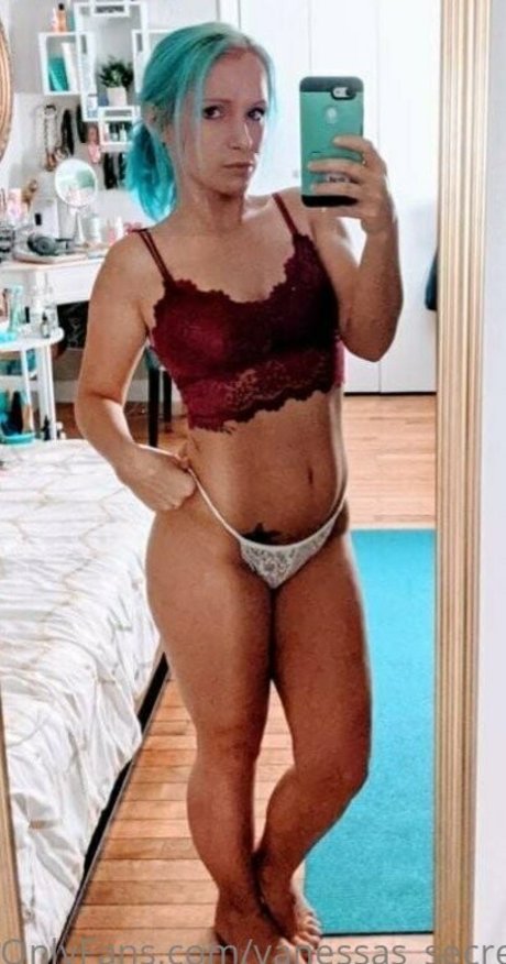 vanessas secret adult model pic