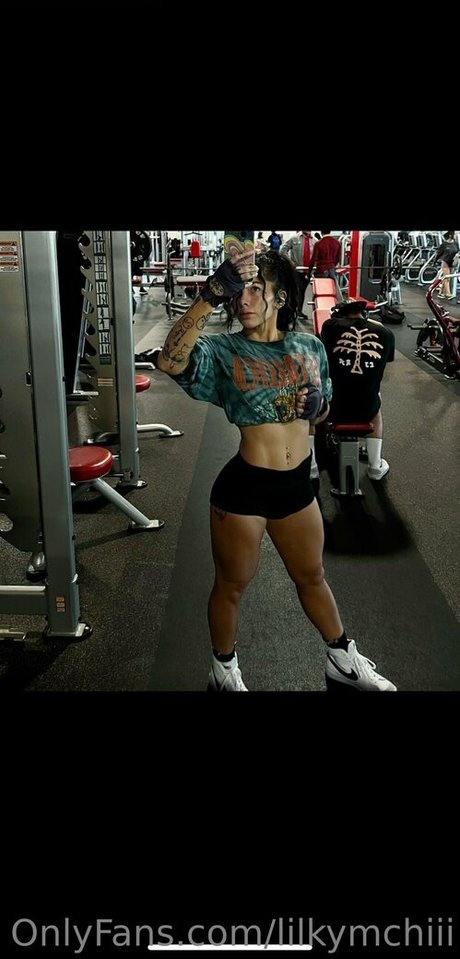 lilkymchiii nice model photos