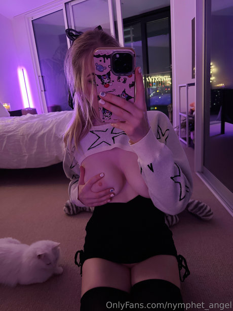 Nymphet angel star best pictures