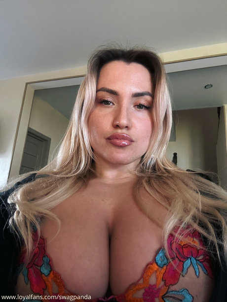 Swag Russian Panda hd model image