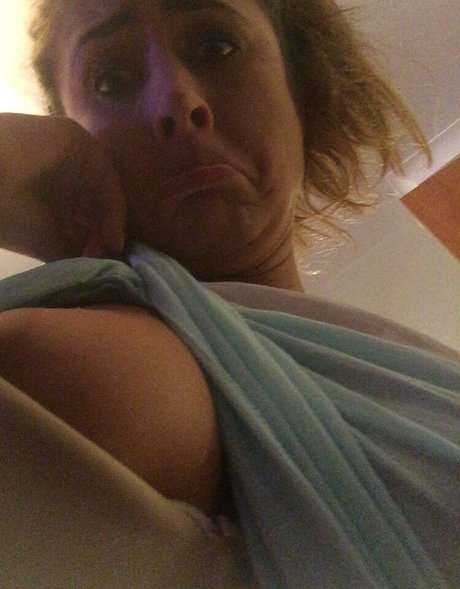 Kelly Hall model porn photo