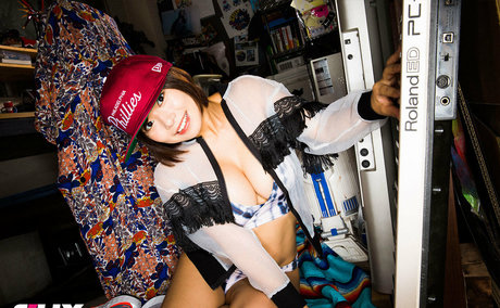 Tsukasa Wachi star nice pictures