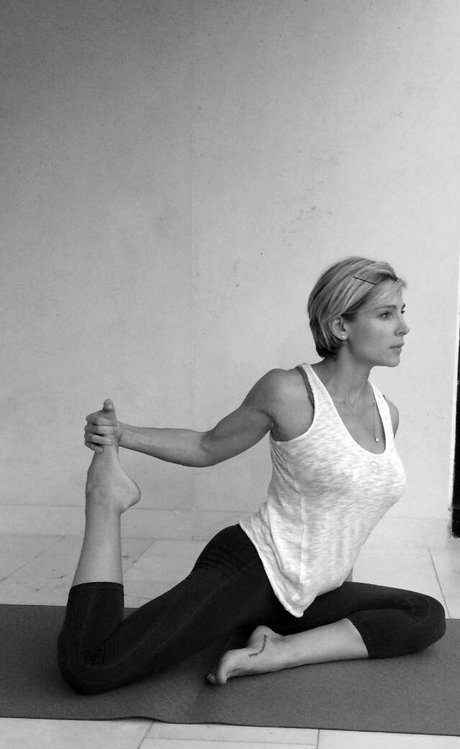 Elsa Pataky model exclusive gallery