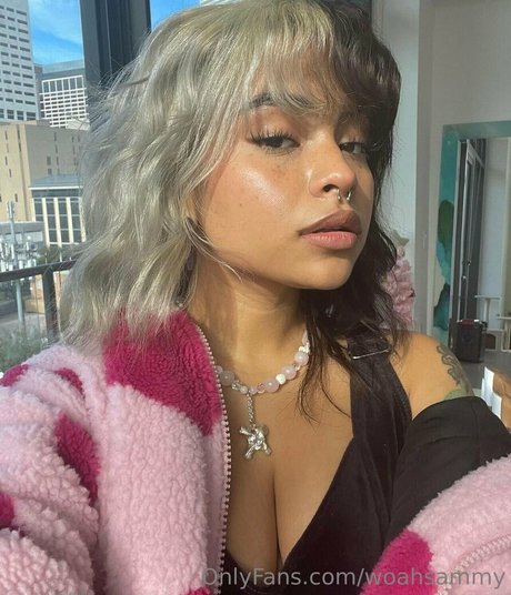 woahsammy exclusive star pic