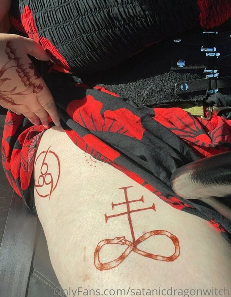 satanicdragonwitch top star gallery