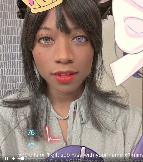 kittyflutevt pretty model images