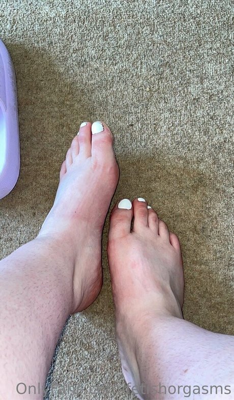 fetishorgasms model exclusive picture