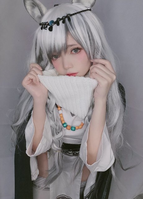 miu cosplayer model xxx image