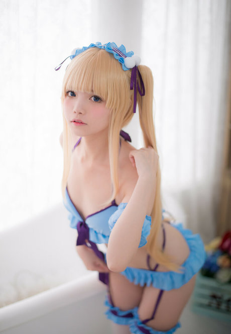 miu cosplayer erotic model galleries