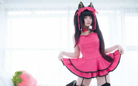 miu cosplayer pornstar exclusive picture