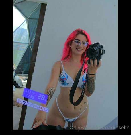 nadinselin erotic actress images