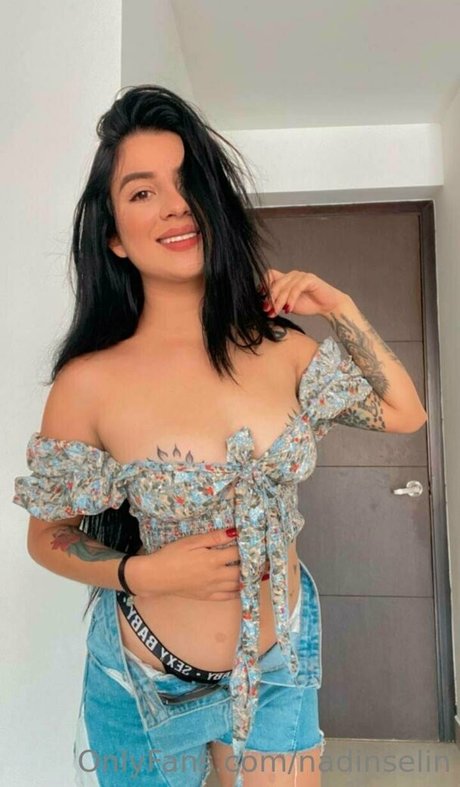 nadinselin adult actress img
