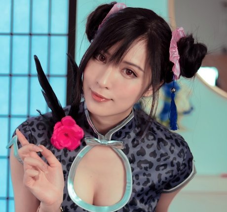 Annchirisu top model photo