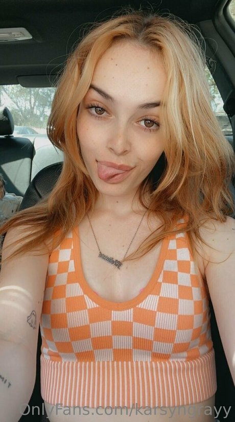 karsyngrayy model art pictures