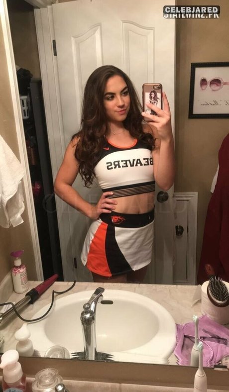 Taylor Johnson Cheer star free pics