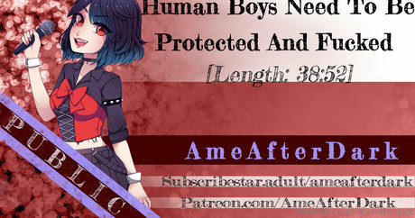 ameafterdark model nudes pics